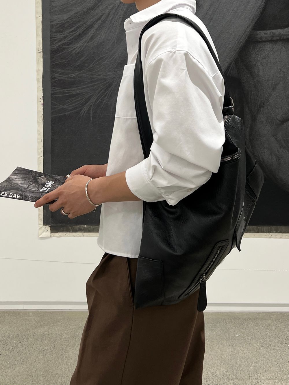 四季皆可穿！經典半短版牛津恤衫｜6色入