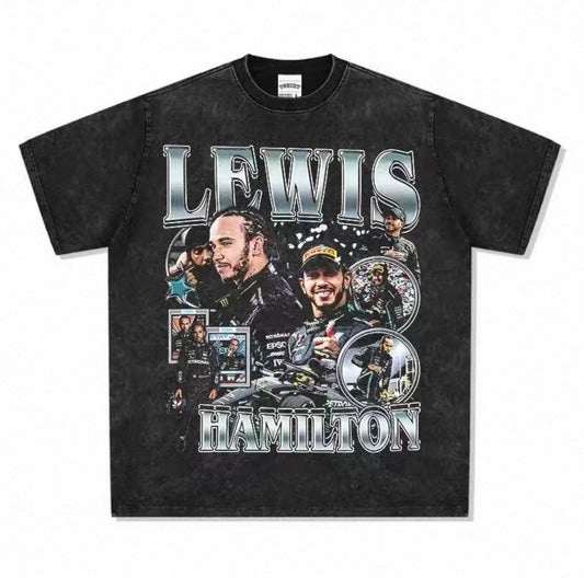 Vintage Washed Top-LH44