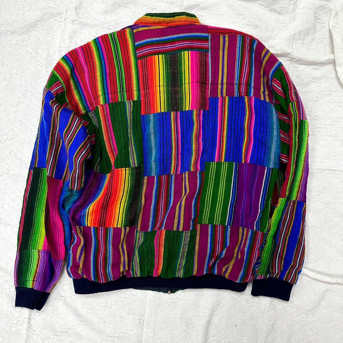 *Instock*Rainbow jacket