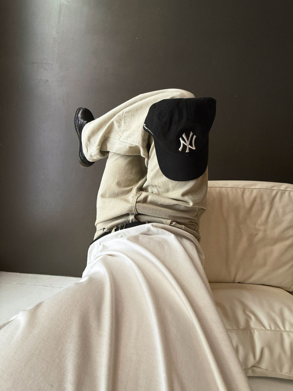 衣櫃必入款！韓製基礎款純色短袖｜8色入