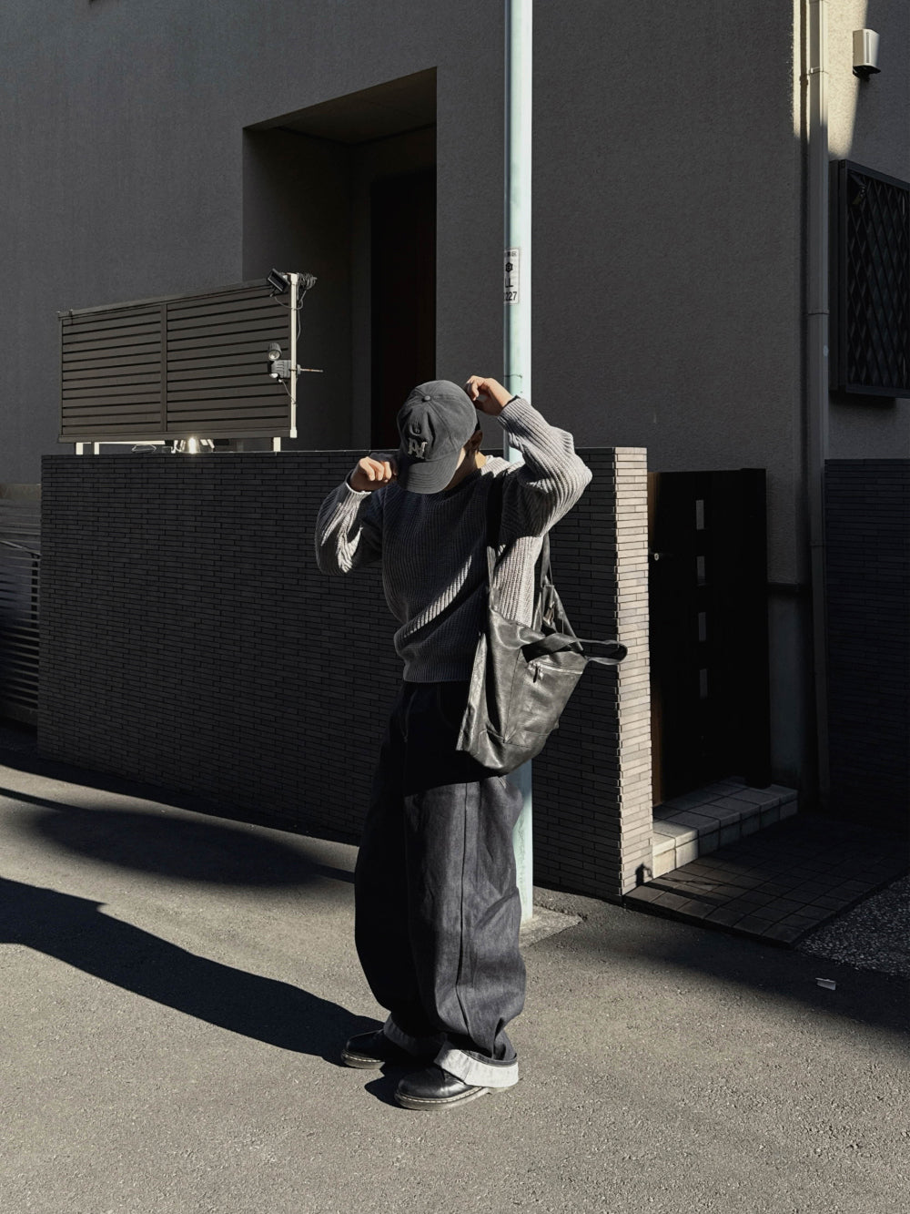 福利價🧧基礎款華夫格圓領針織衫｜7色入