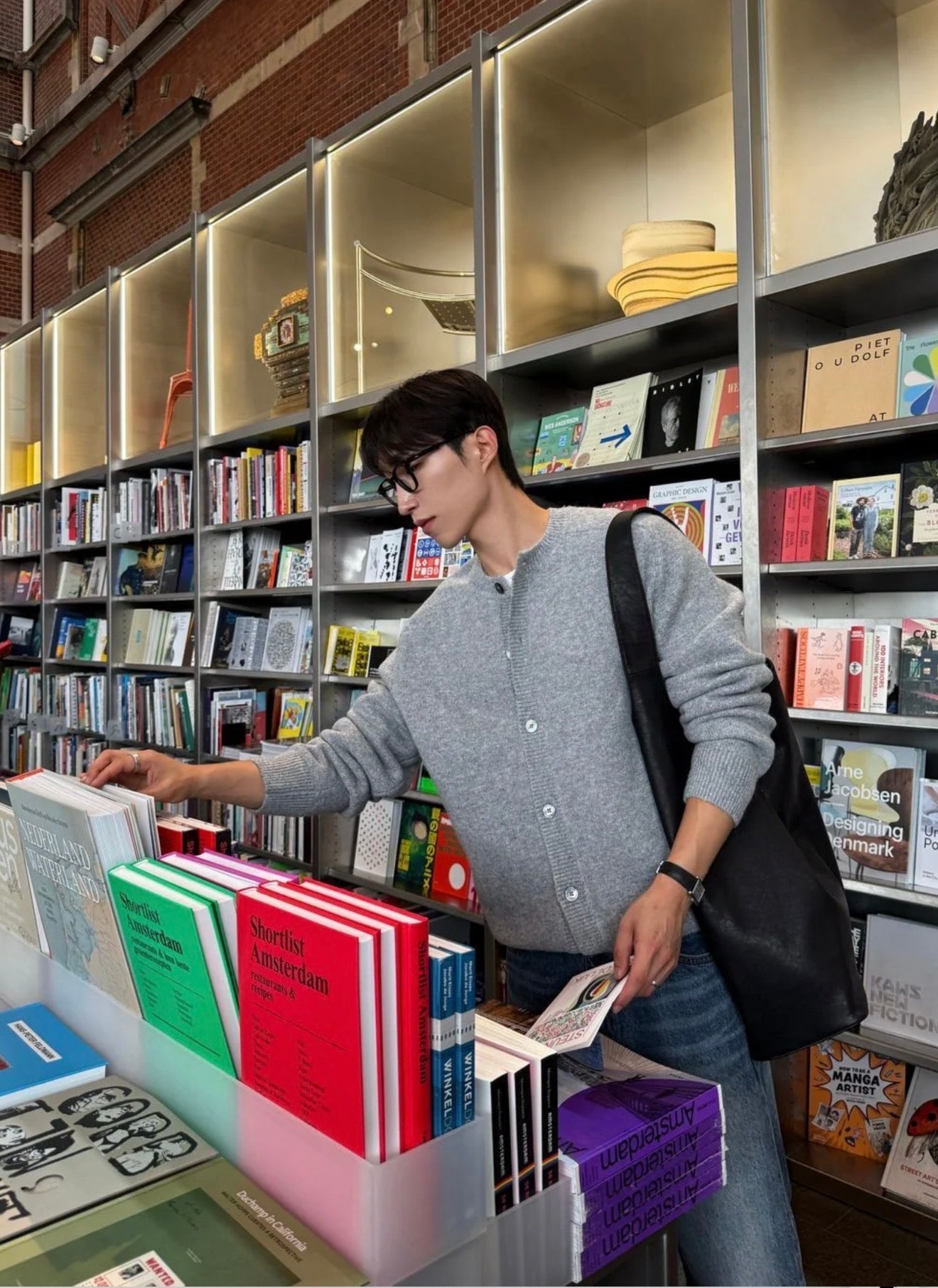 衣櫃必備款！立體編織開胸針織衫｜9色入