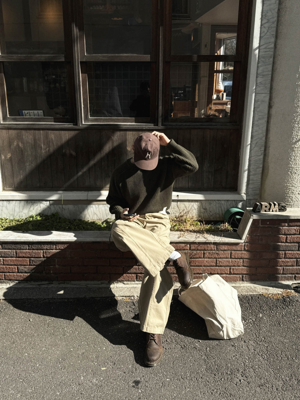 福利價🧧基礎款華夫格圓領針織衫｜7色入