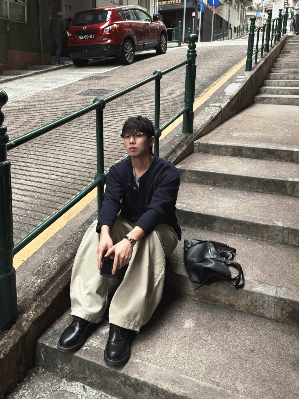 初春必入🍃輕盈百搭短款開胸針織衫｜5色入