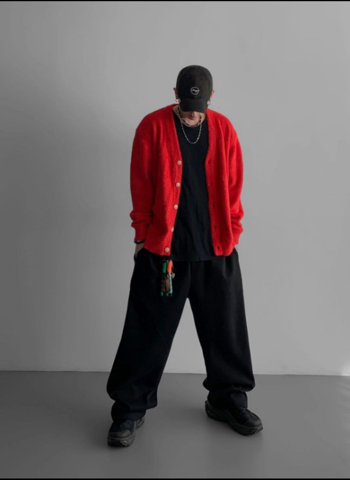 (多色可選!)高質柔軟馬海毛開胸針織外套｜12色入