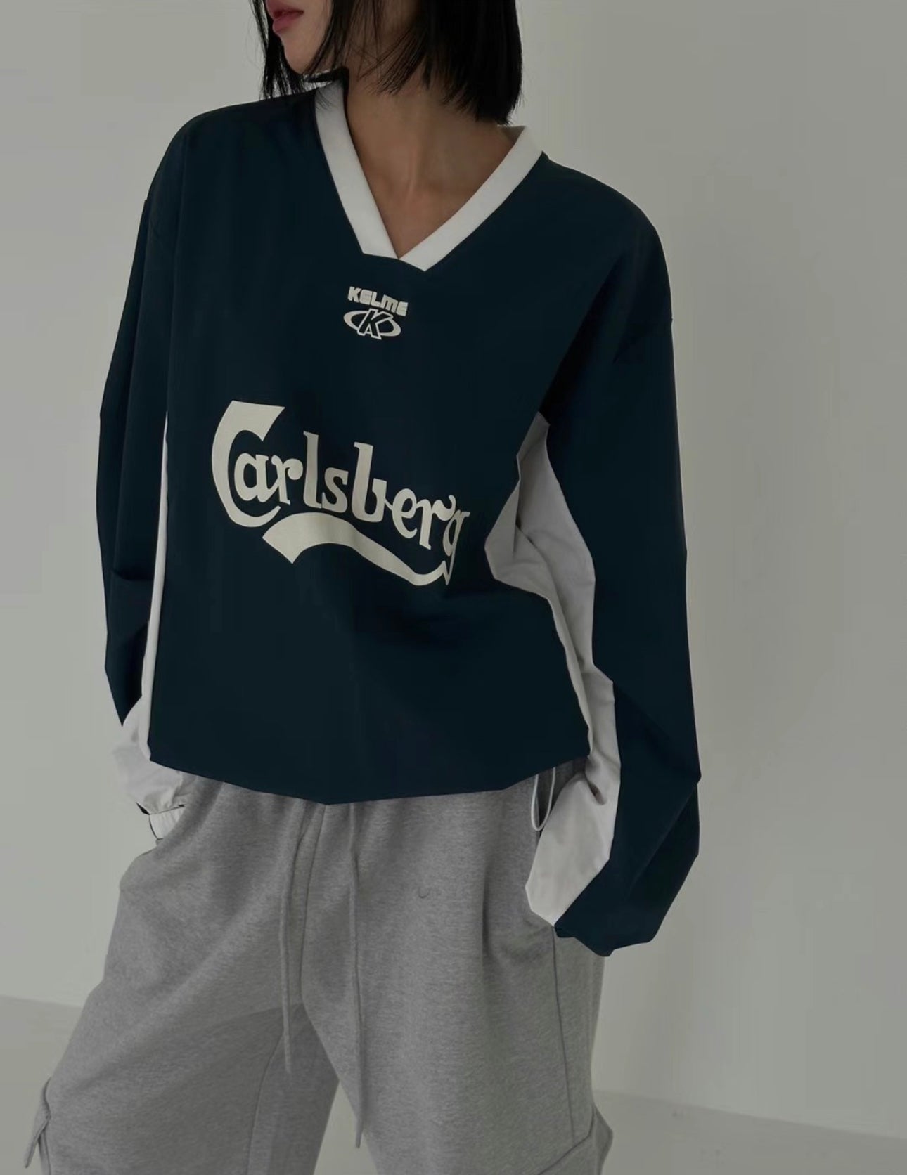 Carlsberg Longsleeve Tee「大熱款come back!」