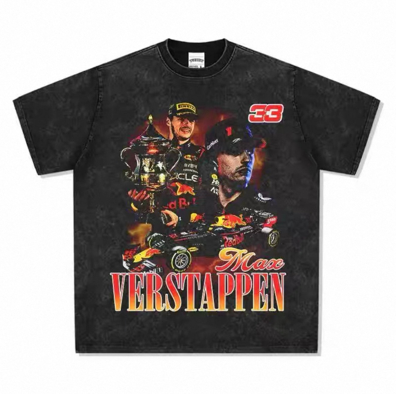 Vintage Washed Top-MAX33