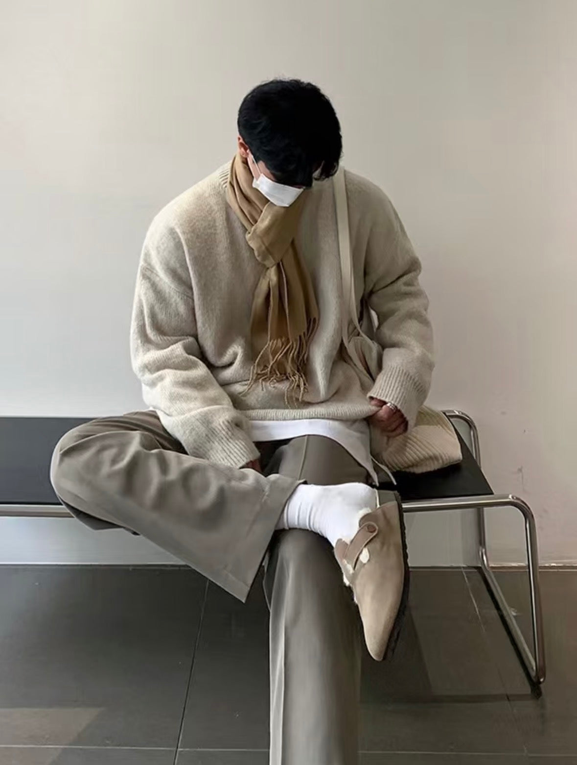 【11月下單立減$50!】腳感超舒適！韓製猄皮勃肯鞋 ｜3色入