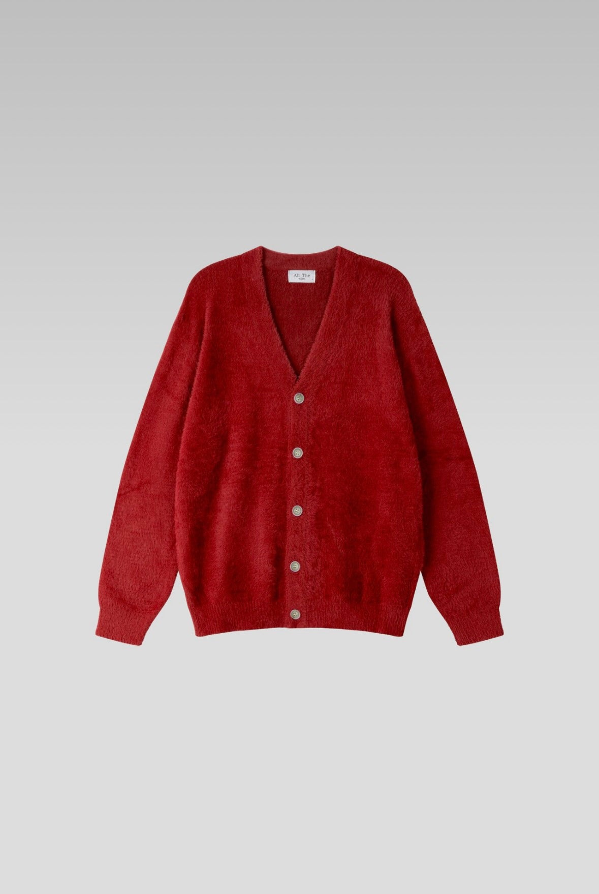 (多色可選!)高質柔軟馬海毛開胸針織外套｜12色入