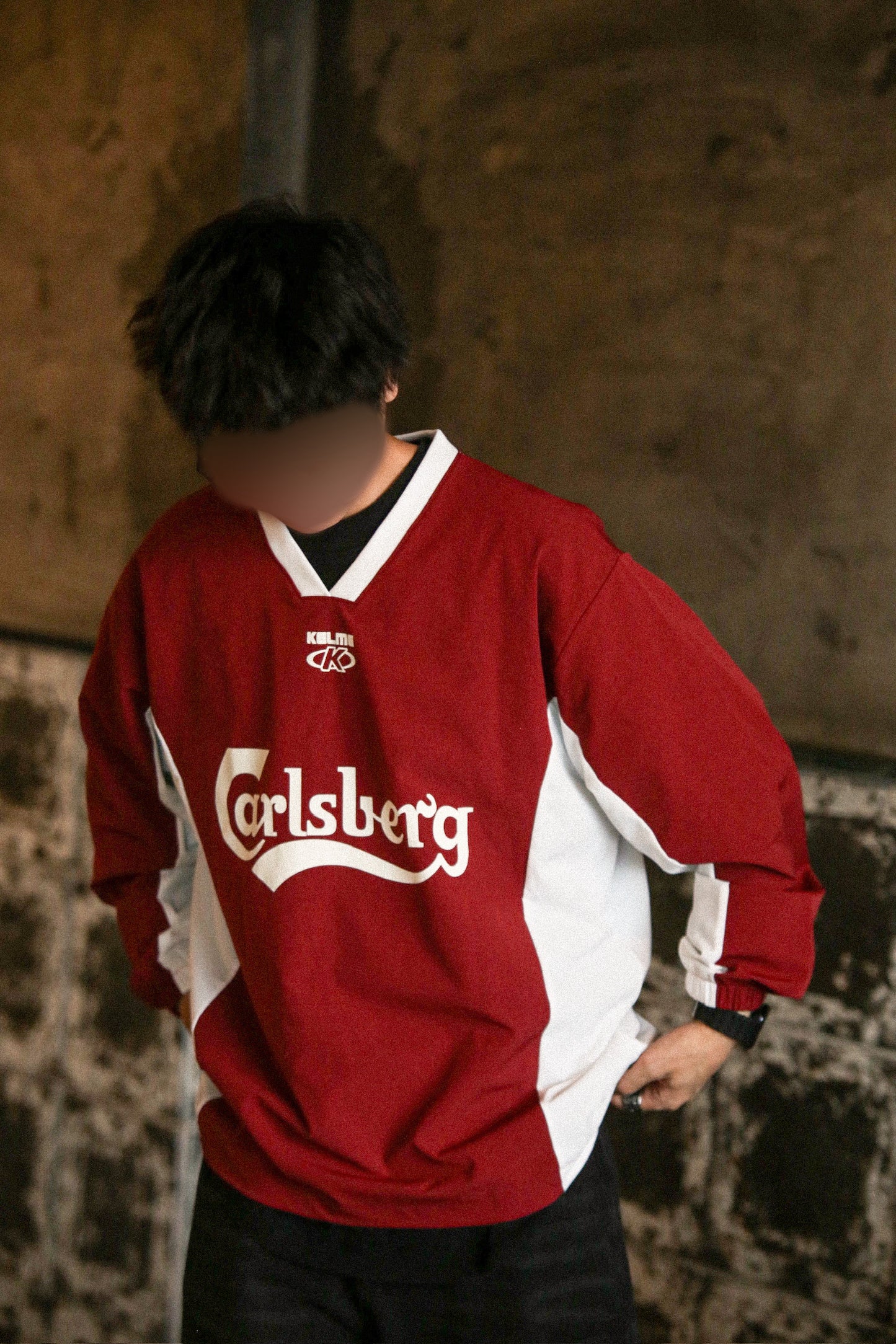 Carlsberg Longsleeve Tee「大熱款come back!」