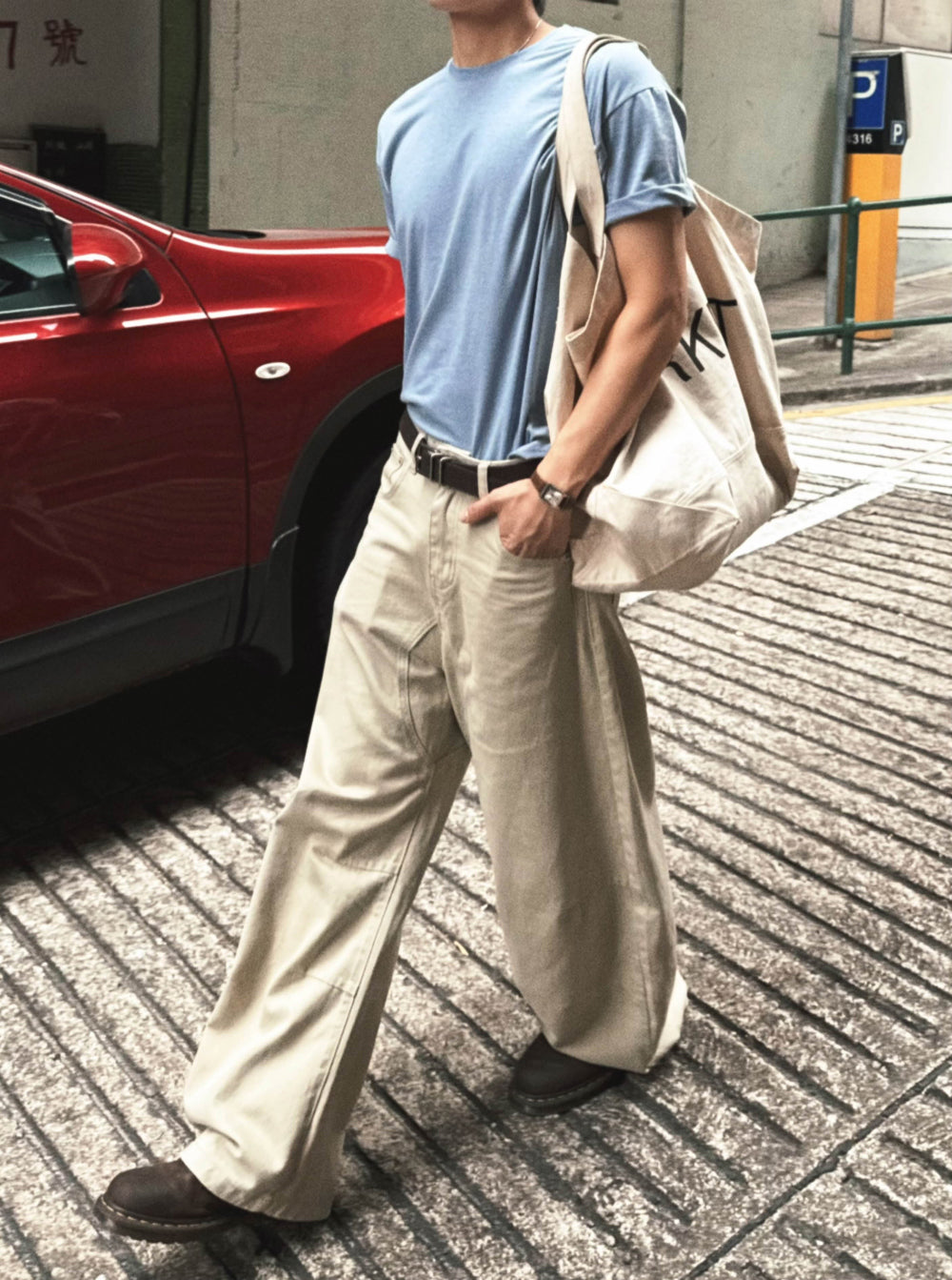 衣櫃必入款！韓製基礎款純色短袖｜8色入