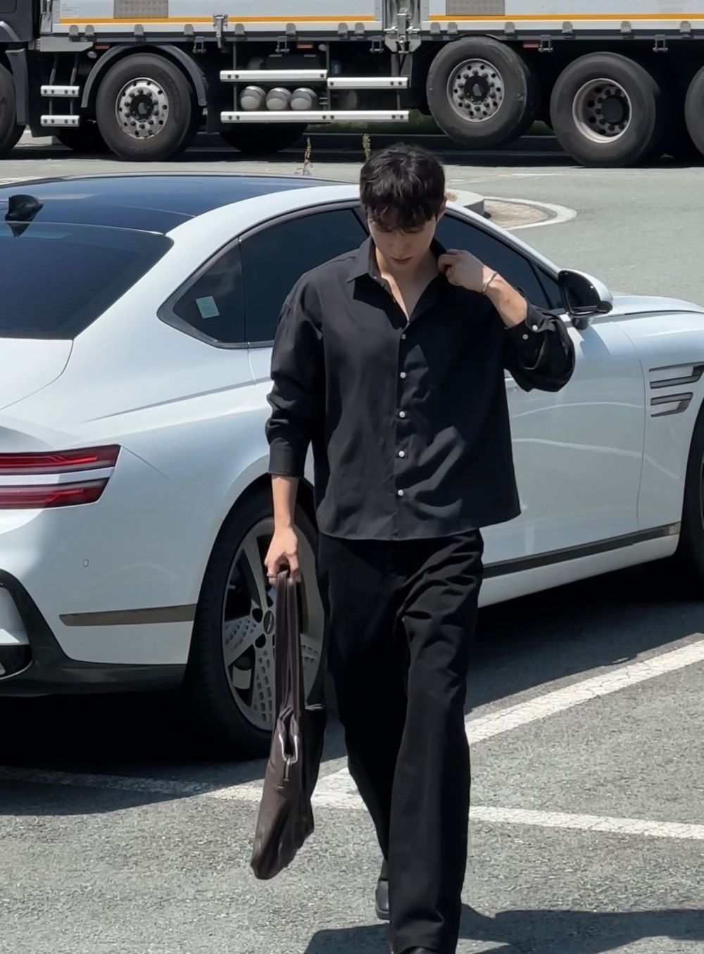 四季皆可穿！經典半短版牛津恤衫｜6色入