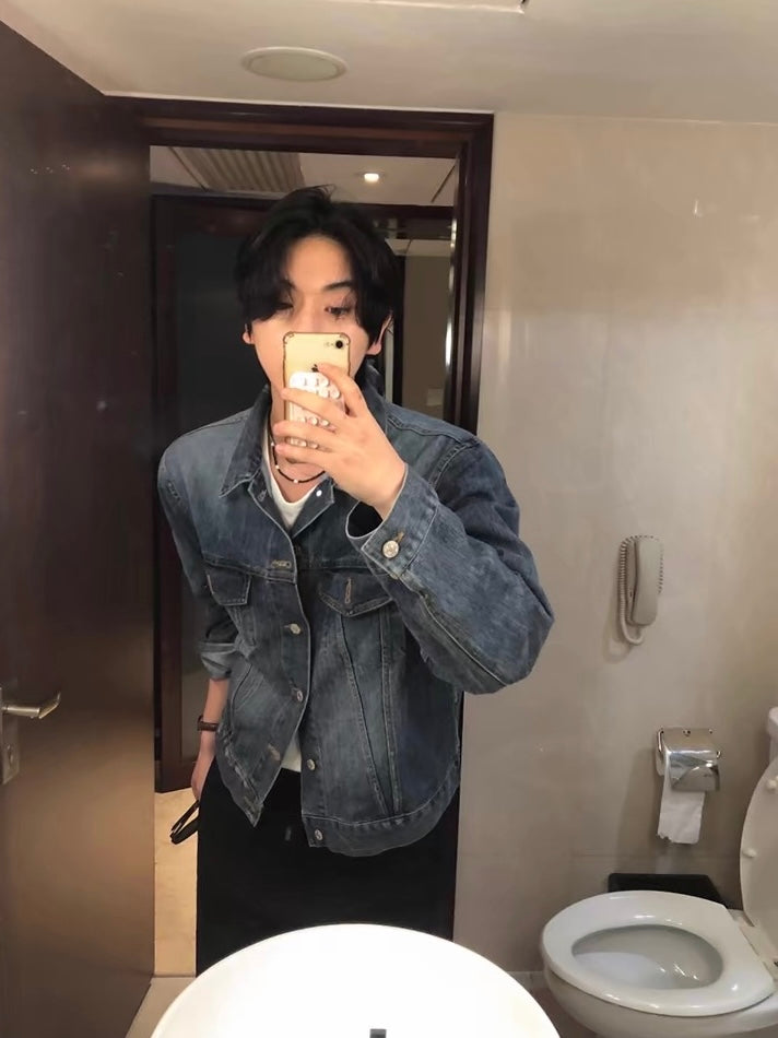 韓系百搭珠珠鎖骨頸鏈｜1色入