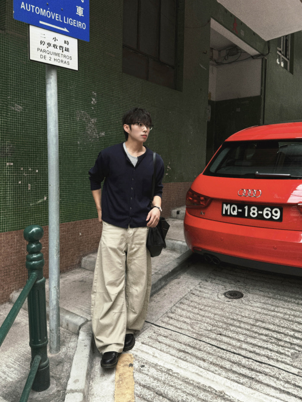 初春必入🍃輕盈百搭短款開胸針織衫｜5色入