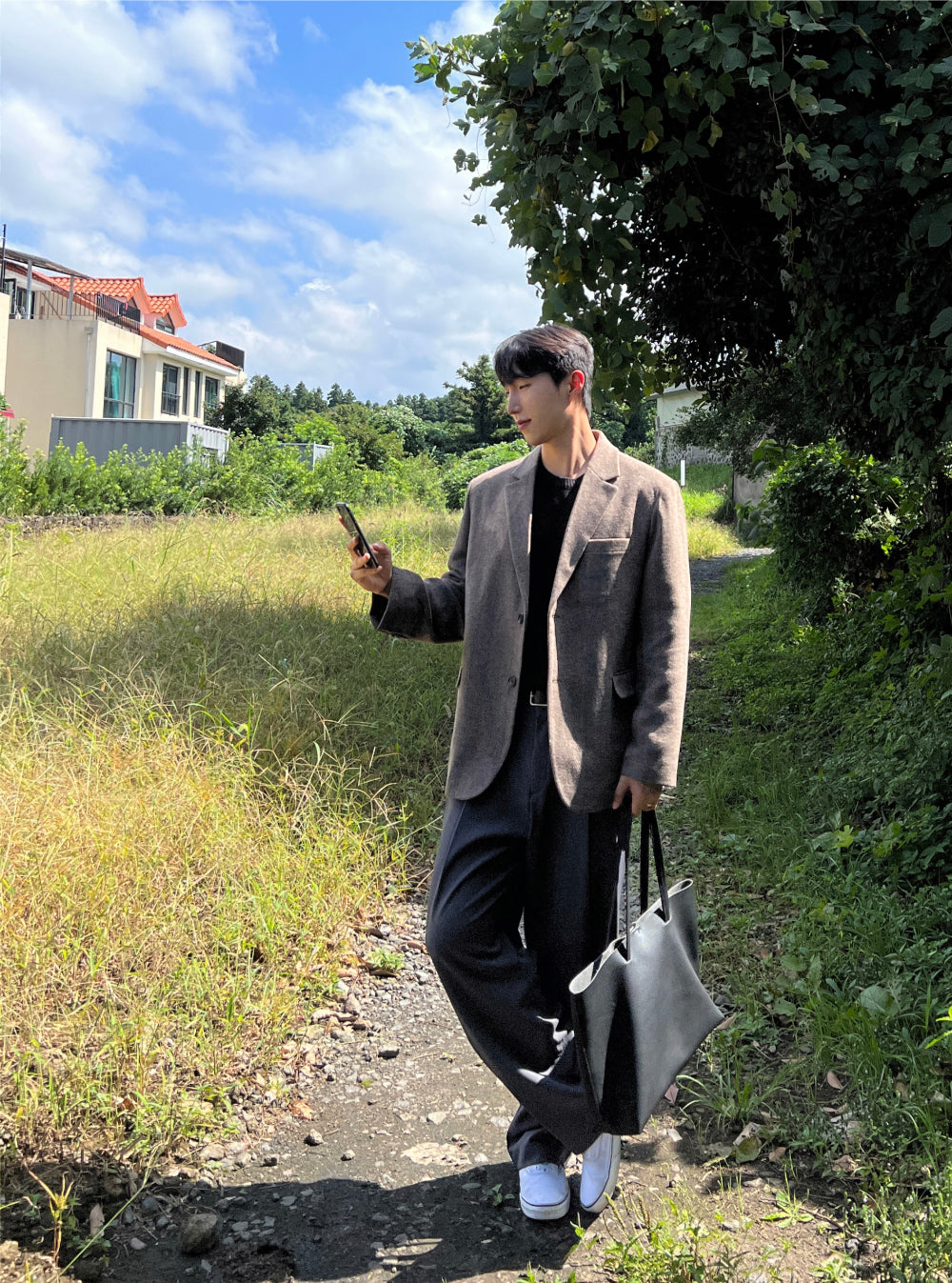 福利價🧧廓型雙褶寬鬆西裝褲｜5色入