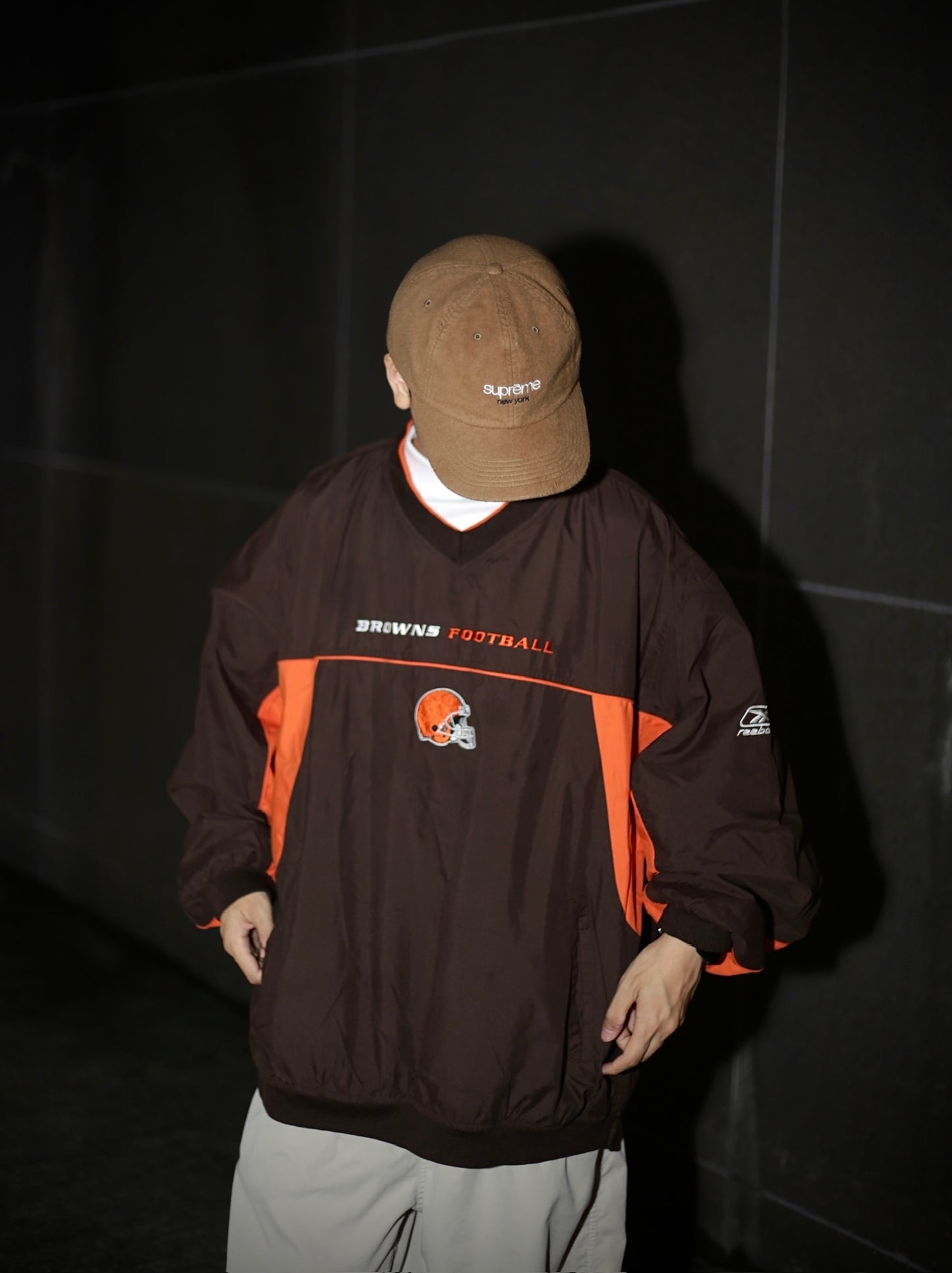 *現貨*Reebok Pullover