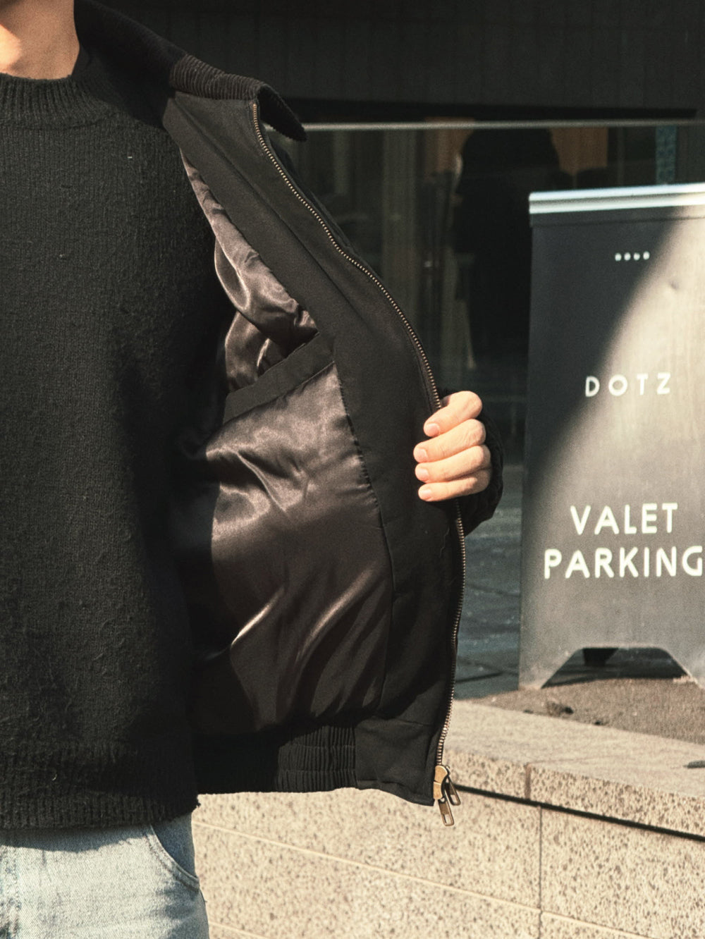 PREMIUM👑韓製重工短版拼接工裝外套｜2色入