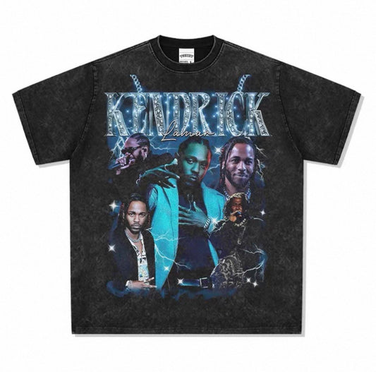 Vintage Washed Top-KENDRICK