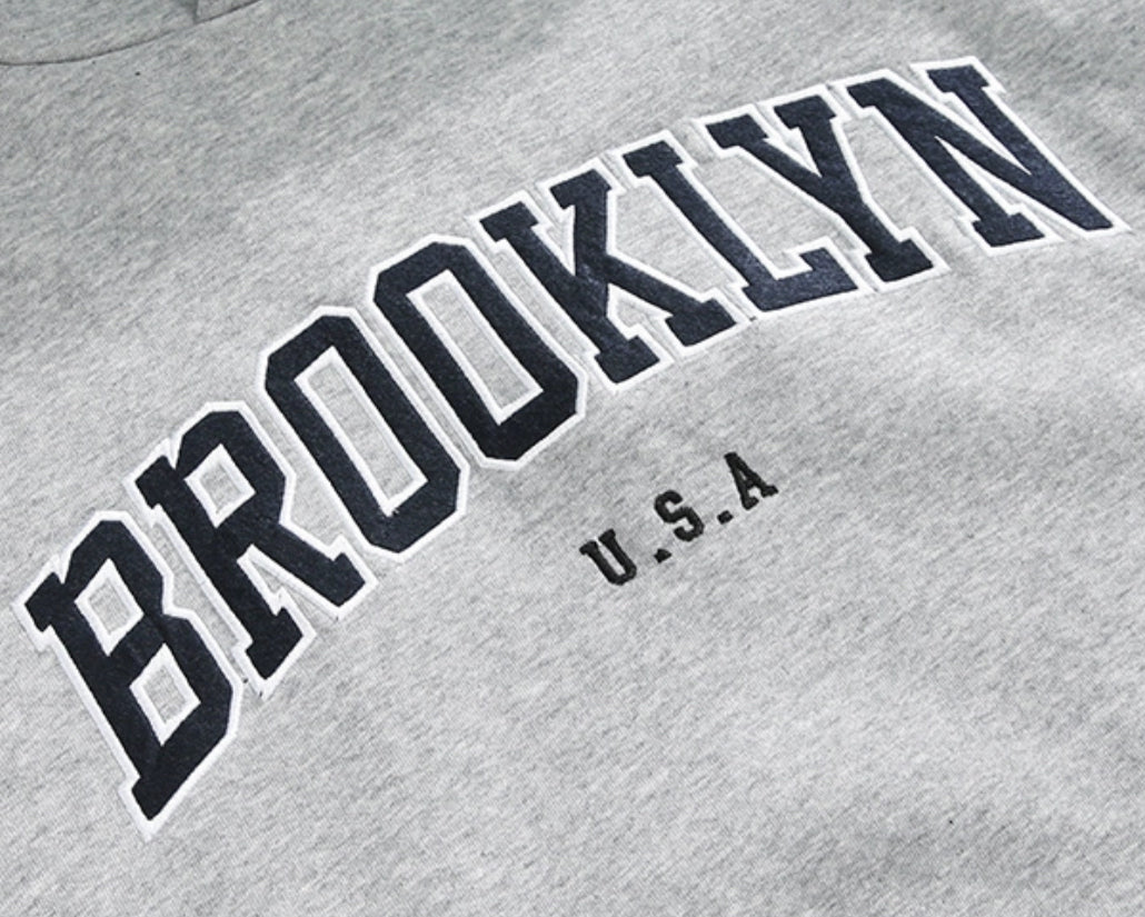 Brooklyn Hoodie(23FW)