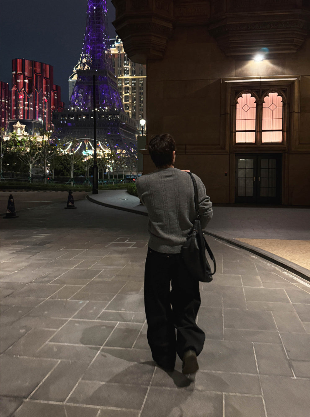 PREMIUM👑細麻花亨利領針織衫｜4色入