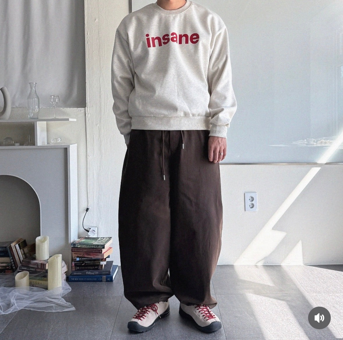 不壓身高！秋冬百搭Ballon Pants｜3色入