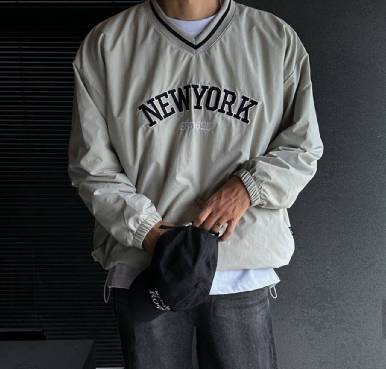 NewYork Pullover