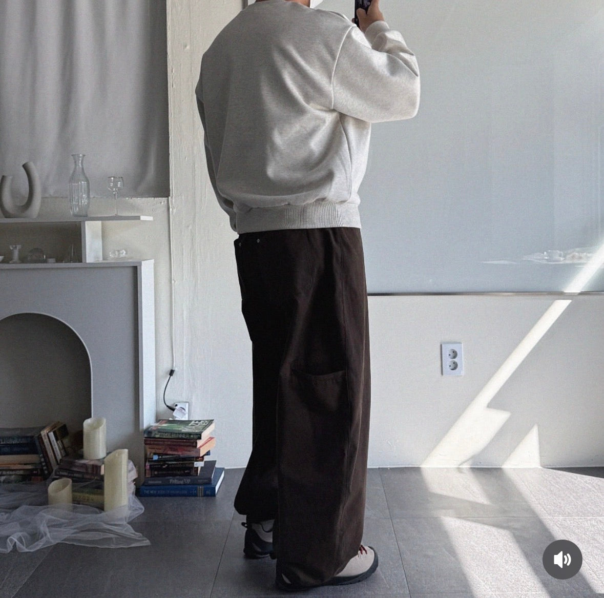 不壓身高！秋冬百搭Ballon Pants｜3色入