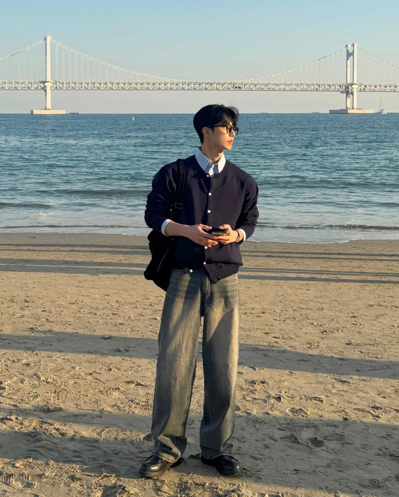 PREMIUM👑真牛皮復古樂福鞋｜2色入