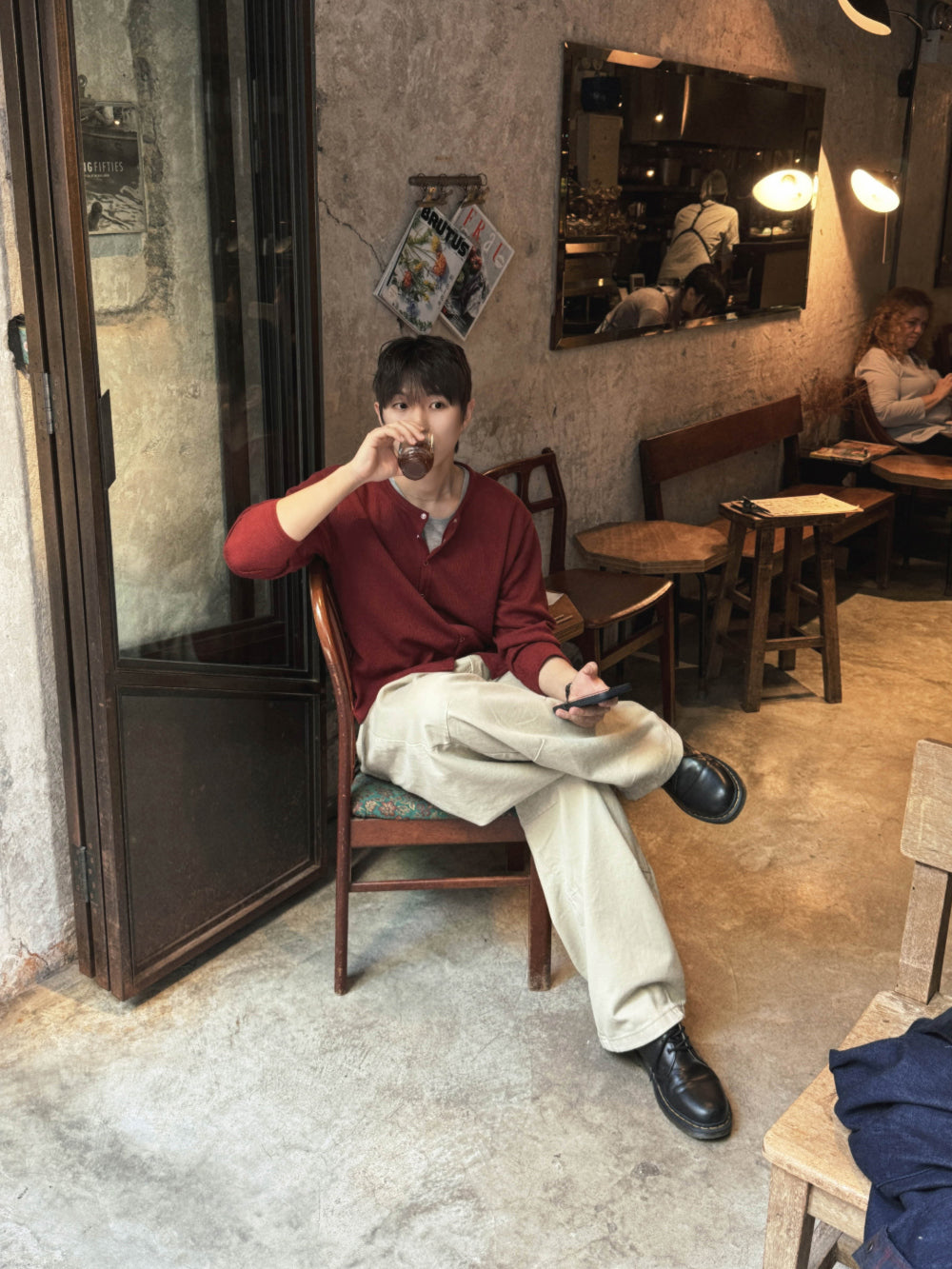 初春必入🍃輕盈百搭短款開胸針織衫｜5色入