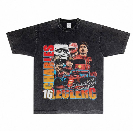 Vintage Washed Top-CL16