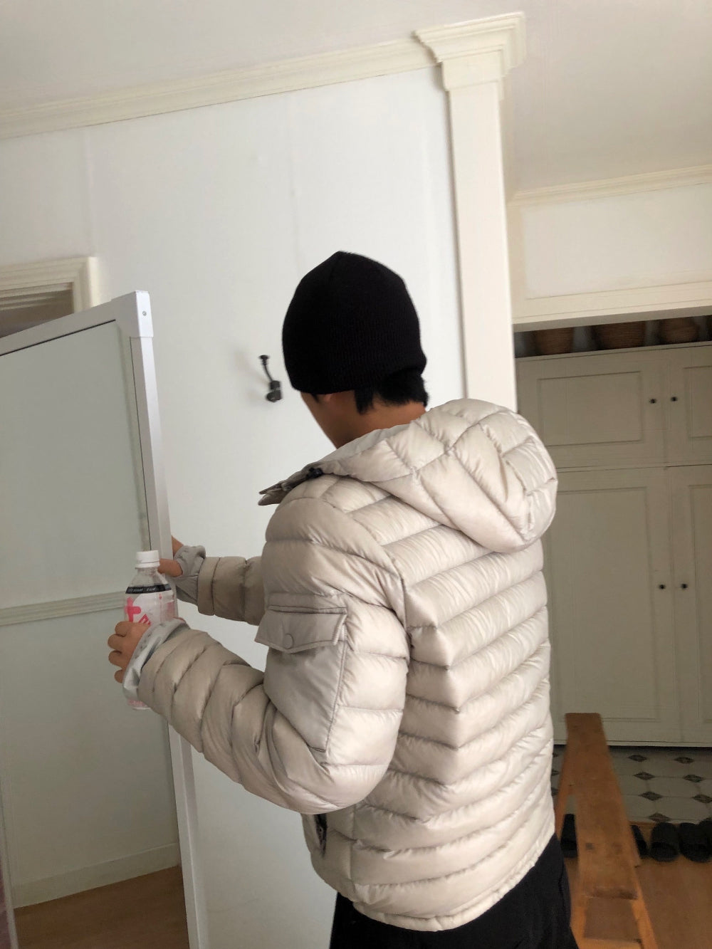 PREMIUM品質保證👑韓系基礎款9:1羽絨｜4色入