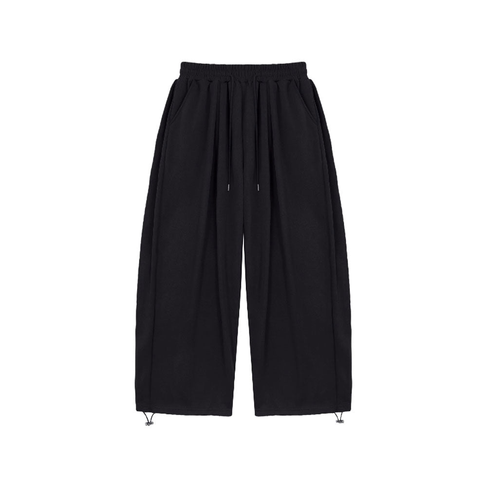 新年福利價🧧韓製彎刀棉褲｜2色入