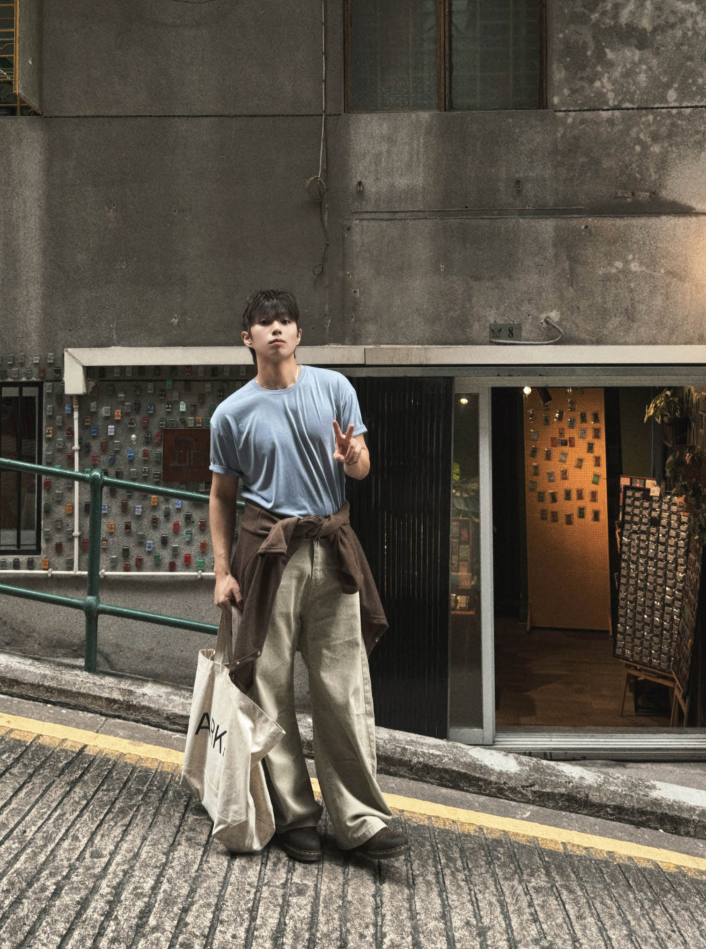 衣櫃必入款！韓製基礎款純色短袖｜8色入