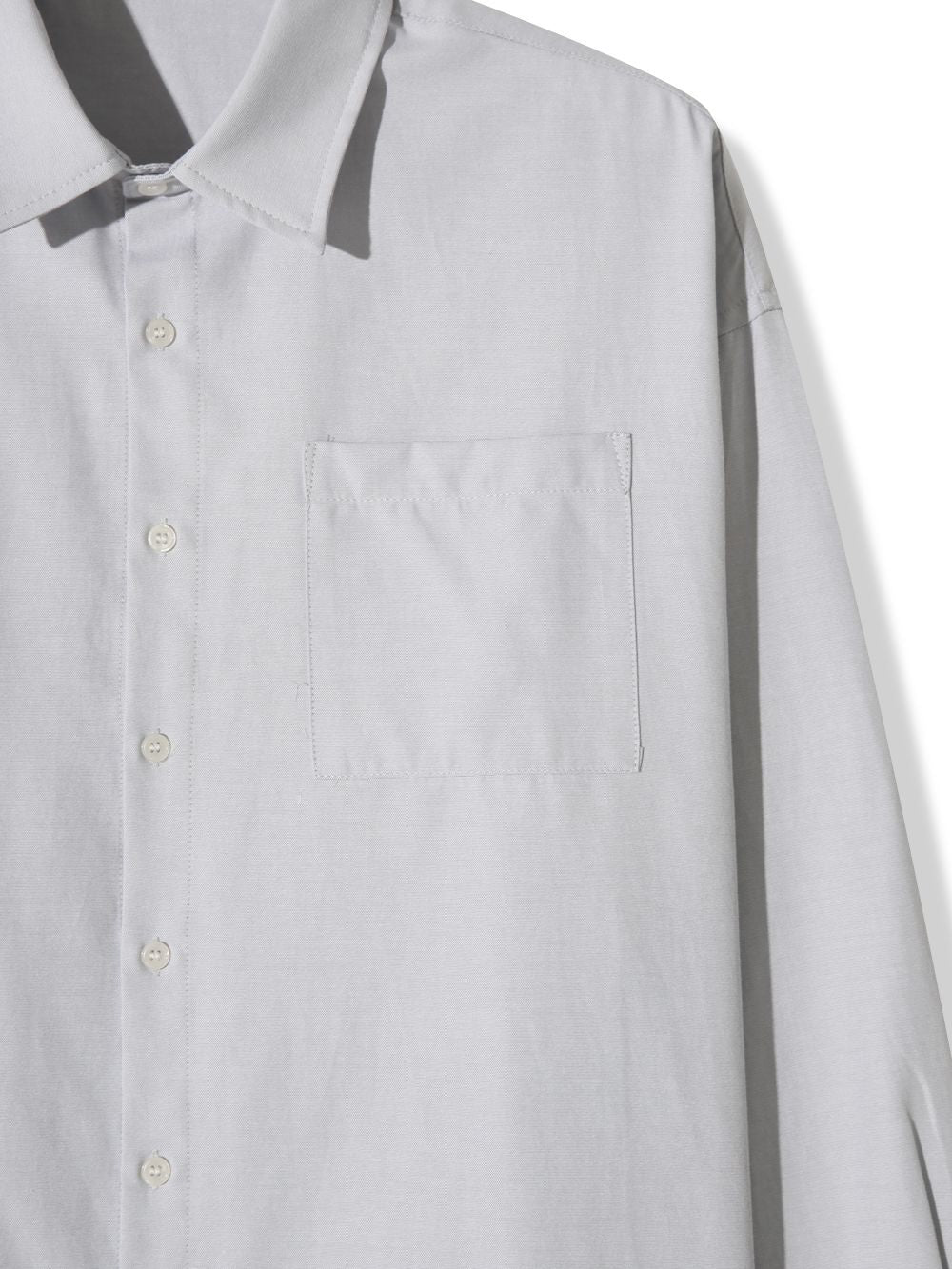 四季皆可穿！經典半短版牛津恤衫｜6色入