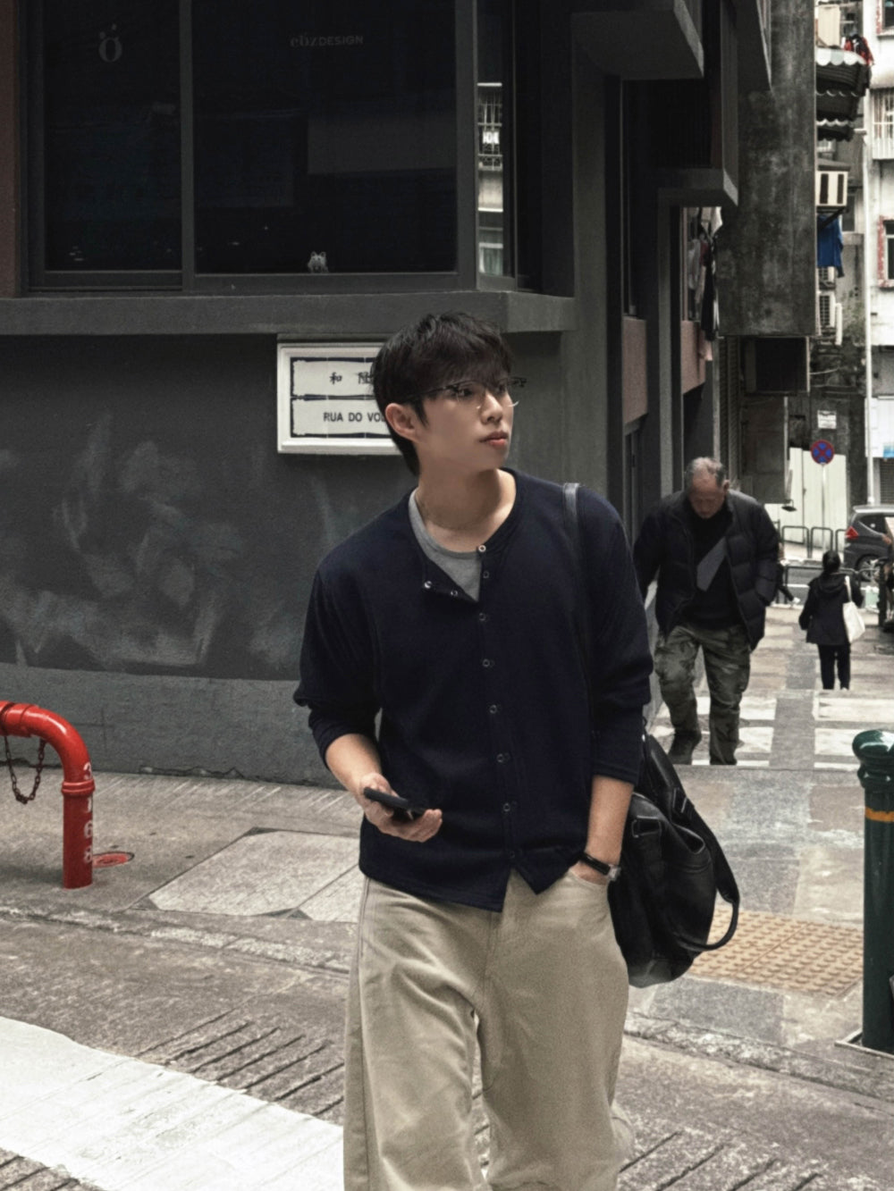 初春必入🍃輕盈百搭短款開胸針織衫｜5色入