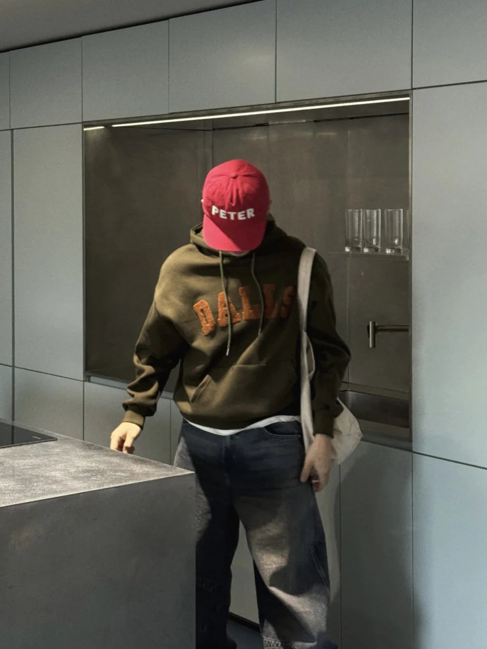 美式街頭感☄️水洗牛仔微闊形牛仔褲｜7色入