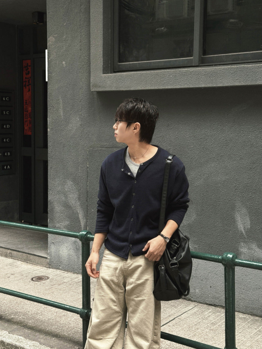 初春必入🍃輕盈百搭短款開胸針織衫｜5色入