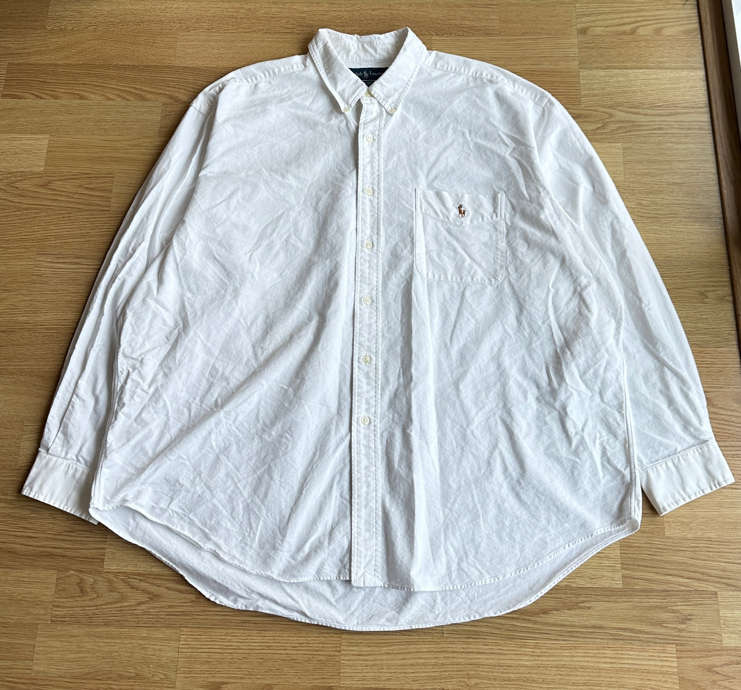 Vintage Polo Shirt 古著polo恤衫