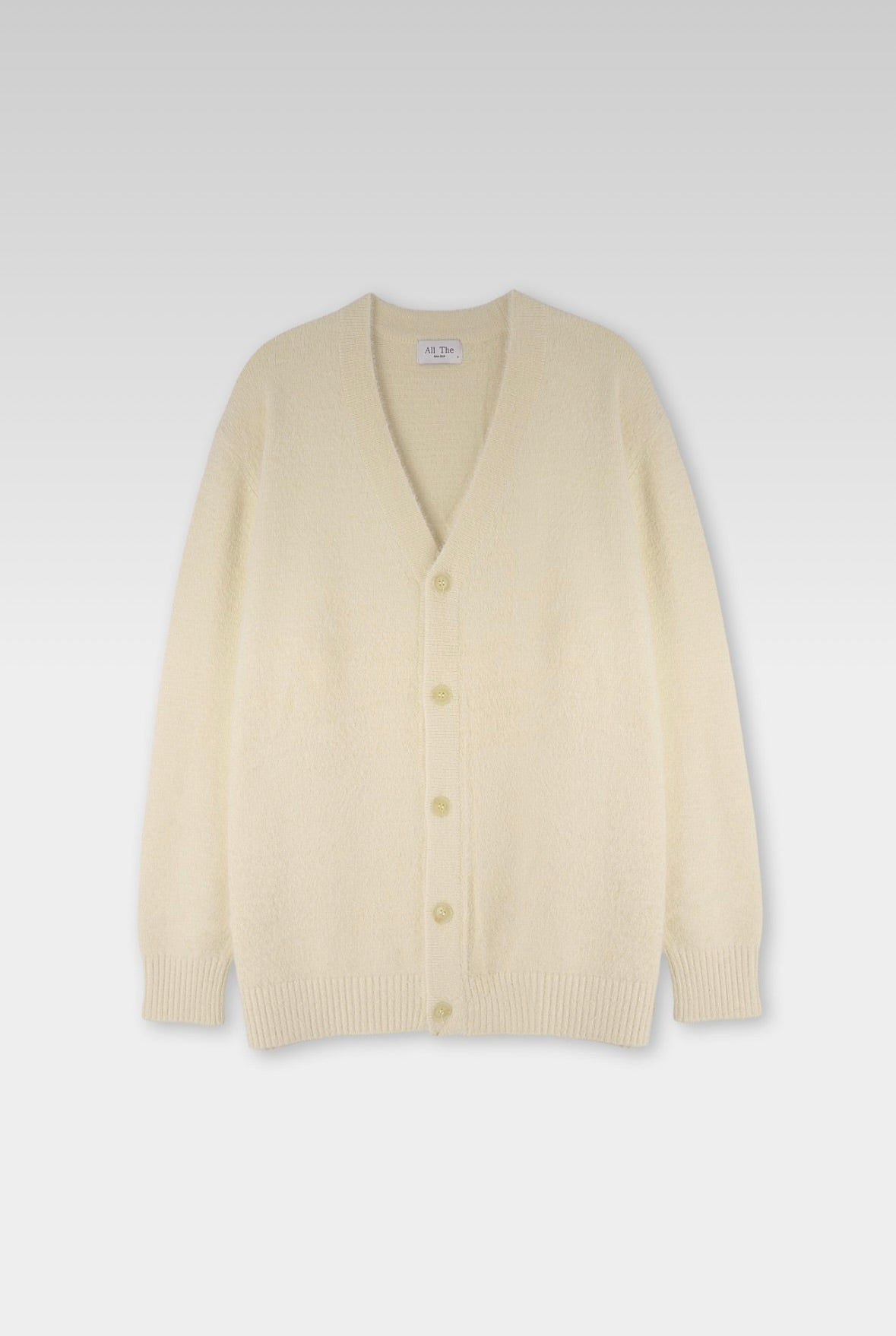 (多色可選!)高質柔軟馬海毛開胸針織外套｜12色入