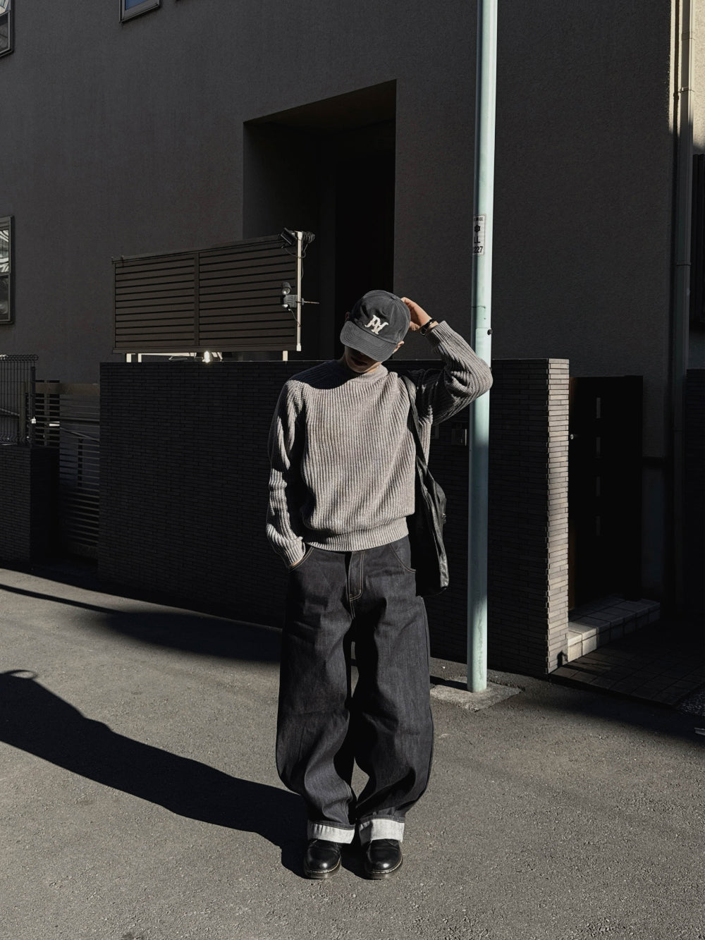 福利價🧧基礎款華夫格圓領針織衫｜7色入