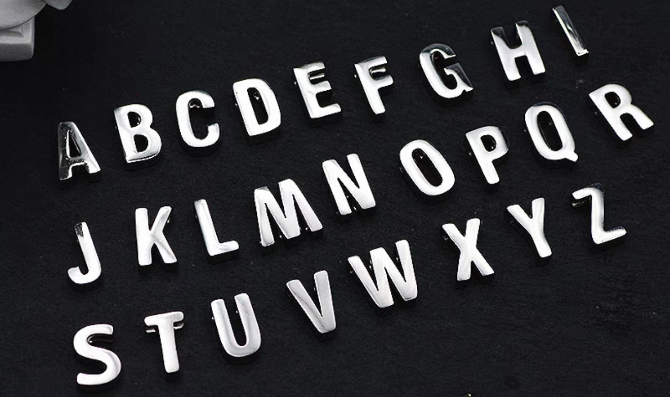 Initial Necklace