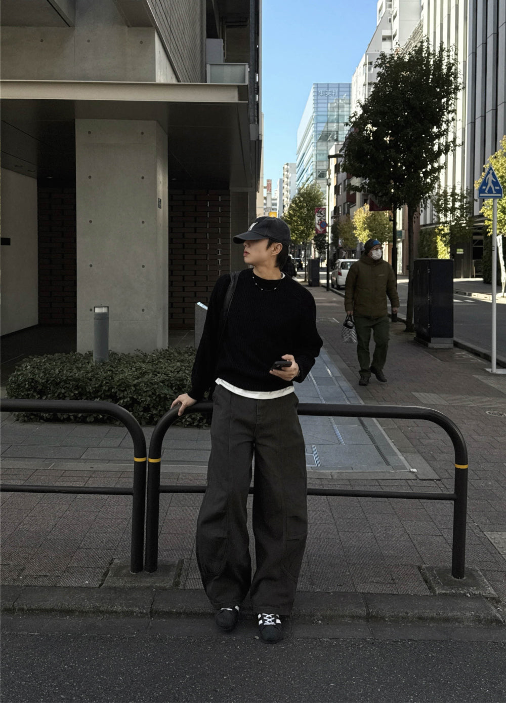 福利價🧧基礎款華夫格圓領針織衫｜7色入