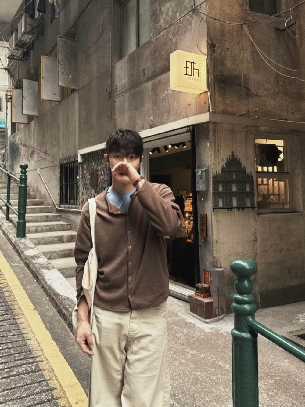 初春必入🍃輕盈百搭短款開胸針織衫｜5色入