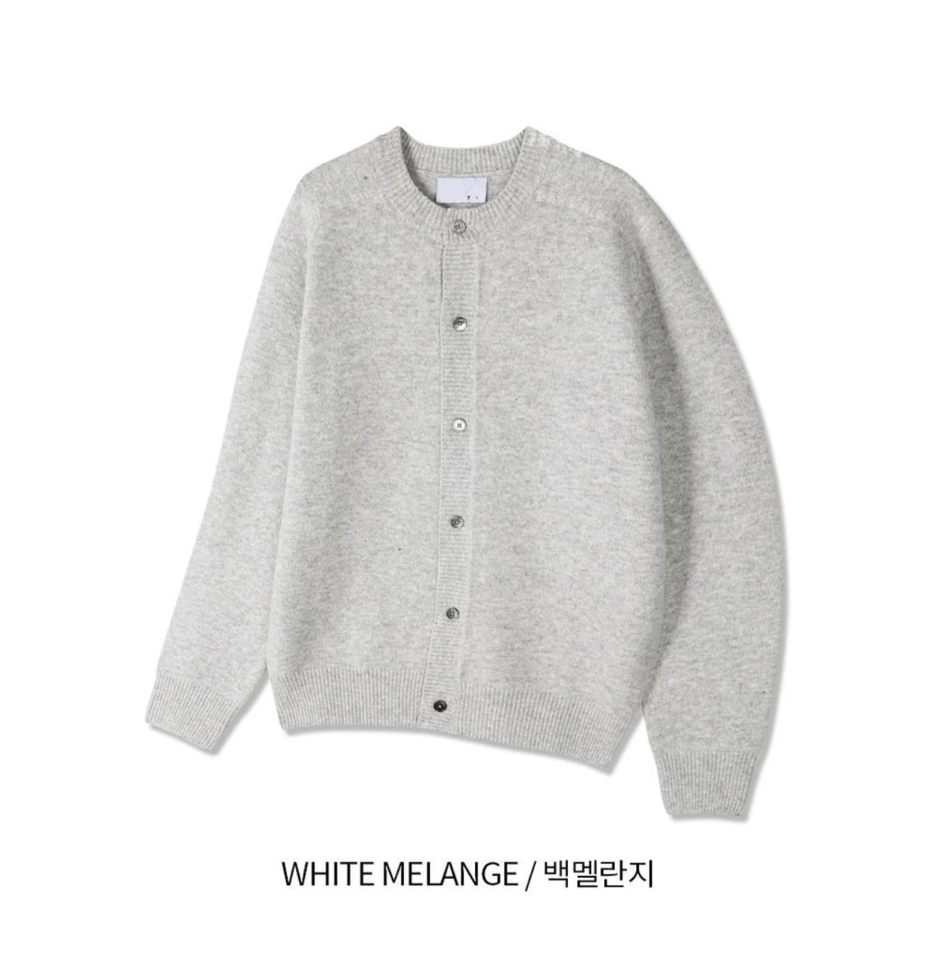 衣櫃必備款！立體編織開胸針織衫｜9色入