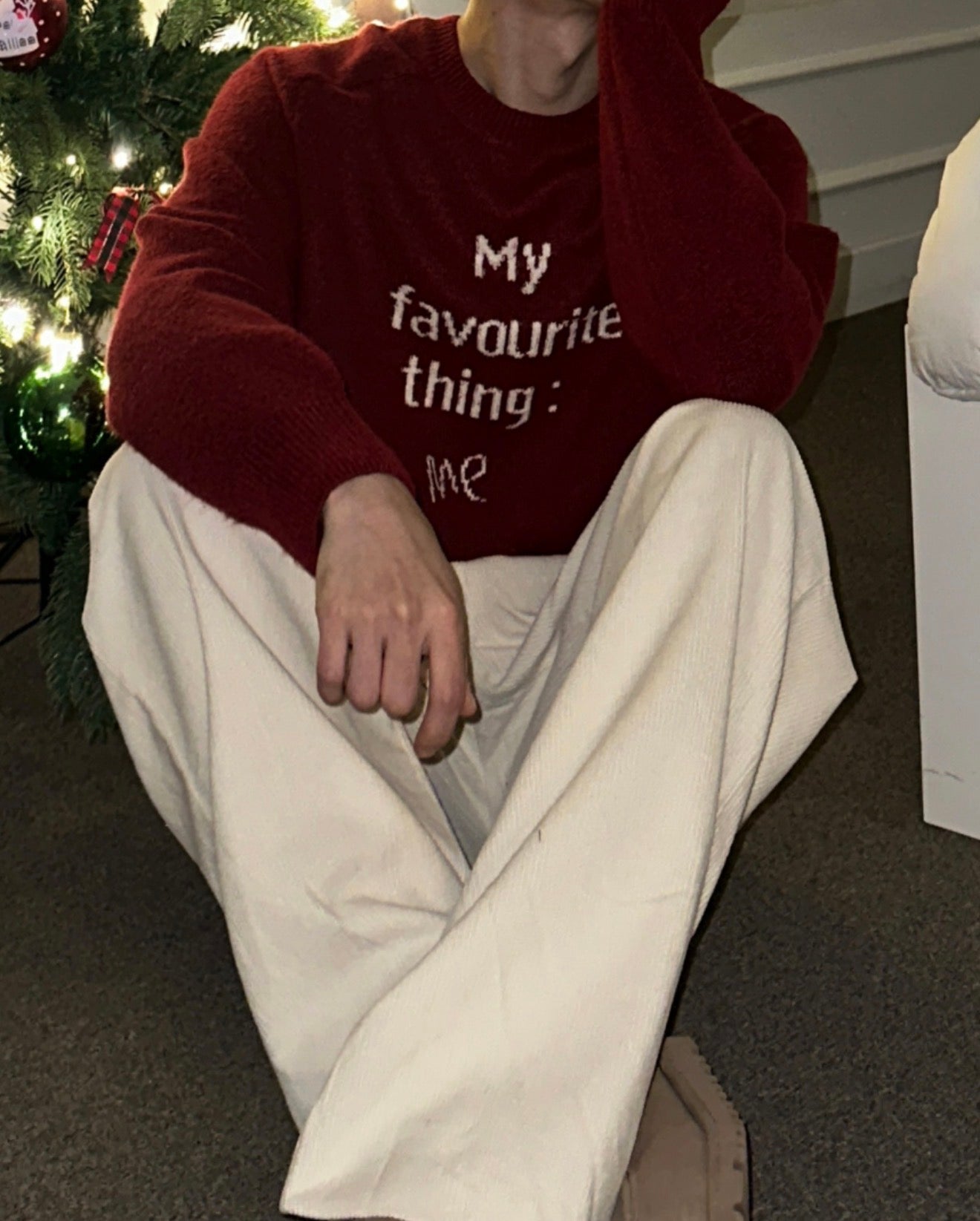 冬天必入🔥燈芯絨直腳長褲｜4色入