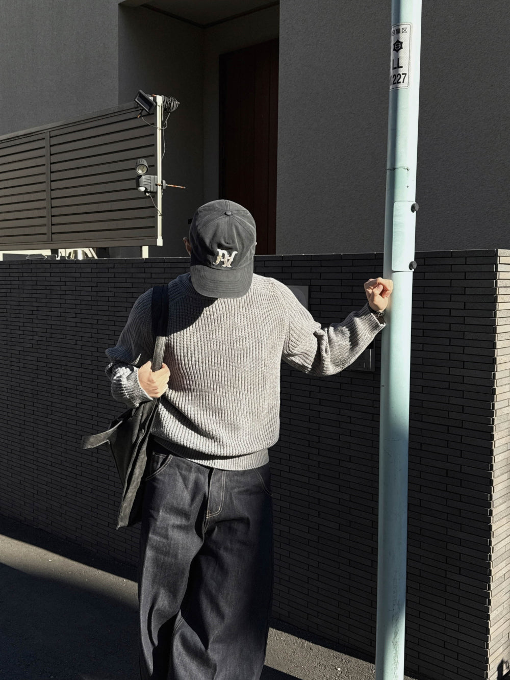 福利價🧧基礎款華夫格圓領針織衫｜7色入