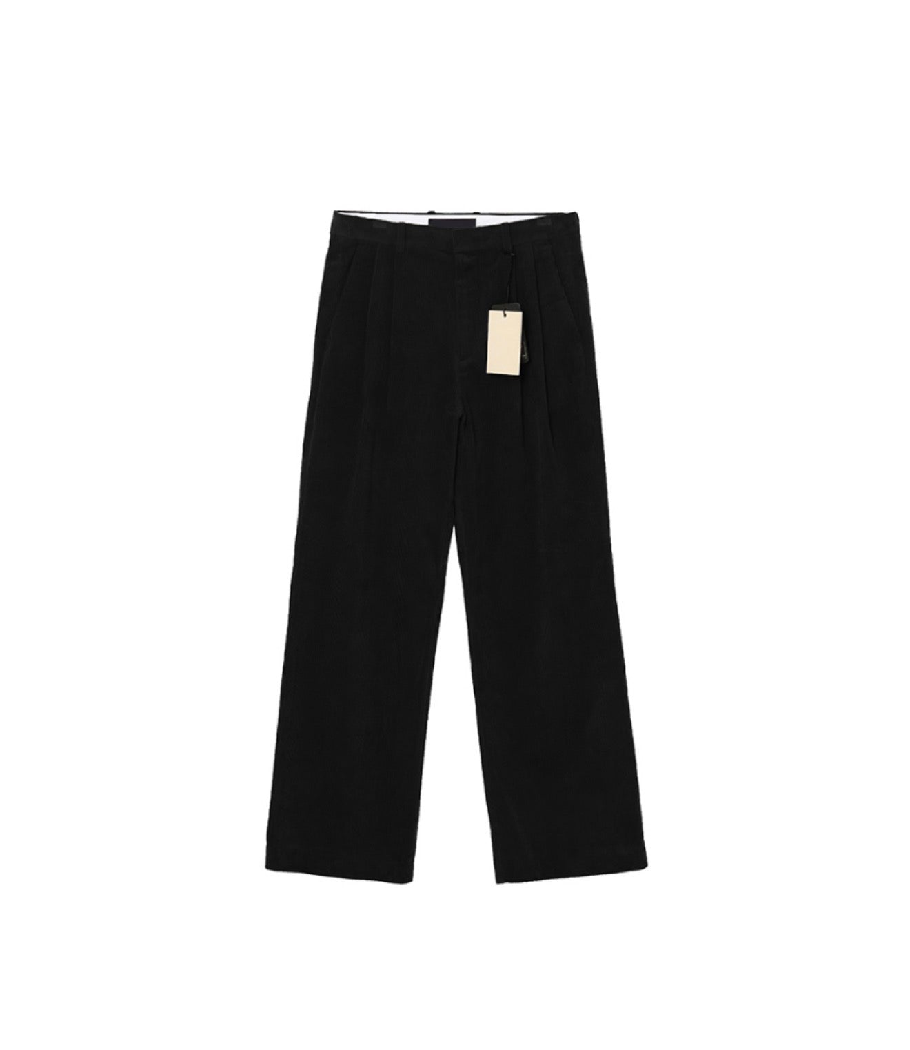 冬天必入🔥燈芯絨直腳長褲｜4色入