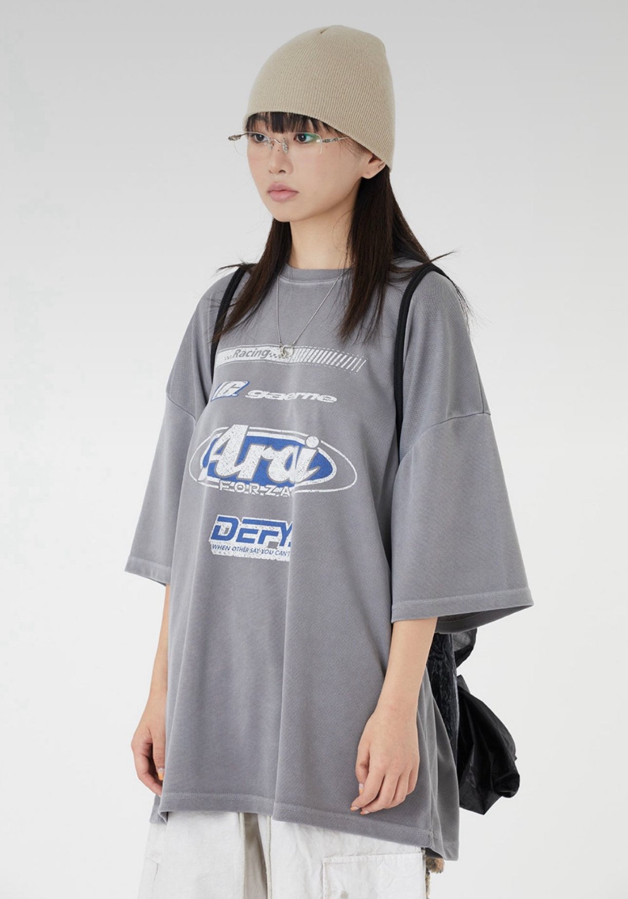 Arai Racing tee 復古短袖