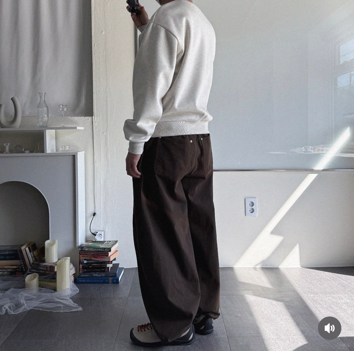 不壓身高！秋冬百搭Ballon Pants｜3色入