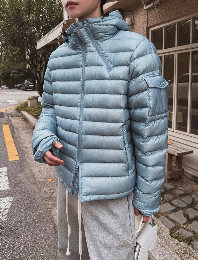 PREMIUM品質保證👑韓系基礎款9:1羽絨｜4色入